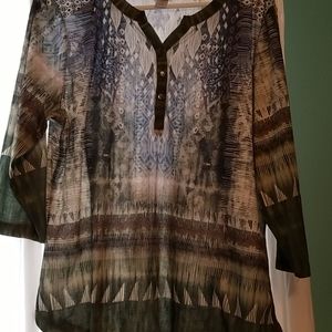 Christopher & Banks Top